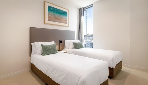 Suite, 3 habitaciones