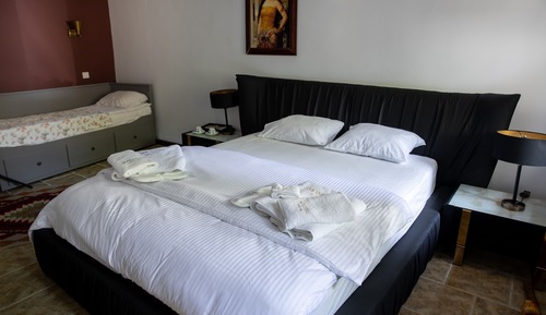 Habitación triple básica, 1 habitación