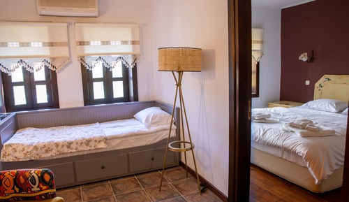 Habitación familiar