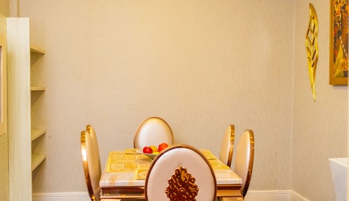 Suite presidencial