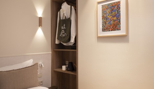 Habitación Confort doble
