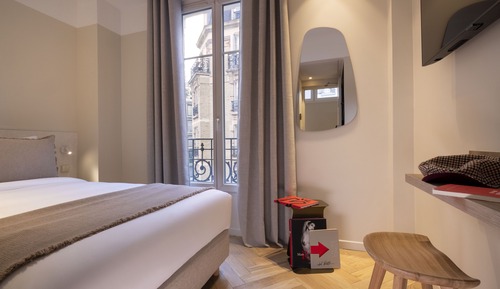 Habitación individual Confort