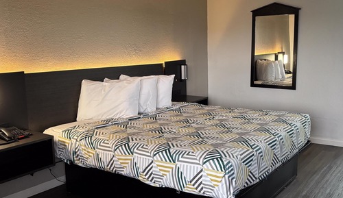 Habitación Deluxe, 1 cama de matrimonio grande, no fumadores