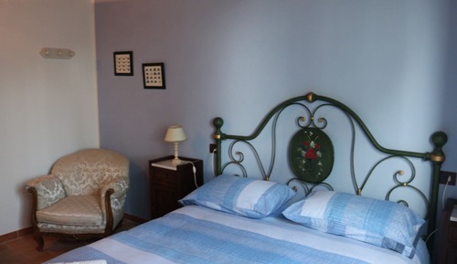 Apartamento estándar, vistas a la colina