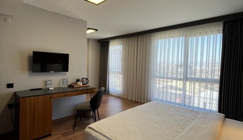 Habitación Deluxe