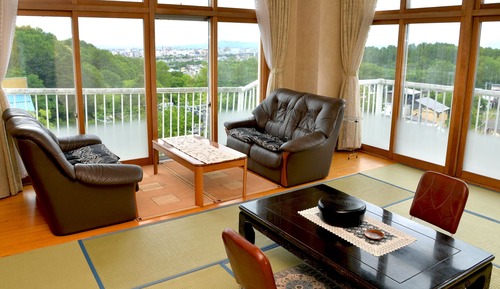 Habitación estándar, no fumadores (Japanese-Style, Up to 6 people)