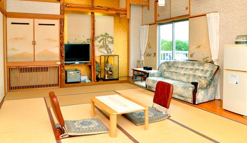 Habitación, no fumadores (Run of House)