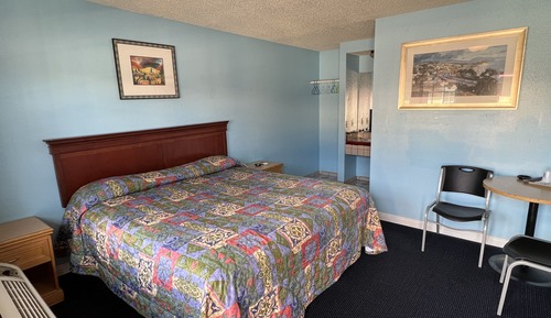 Habitación individual Deluxe