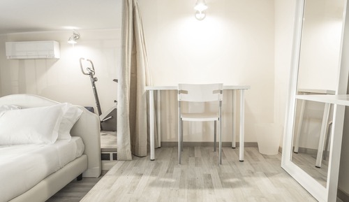 One bedroom apartment, Via San Marco 16