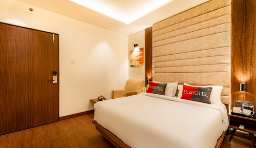 Habitación Deluxe