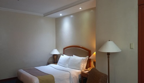 Habitación Deluxe doble