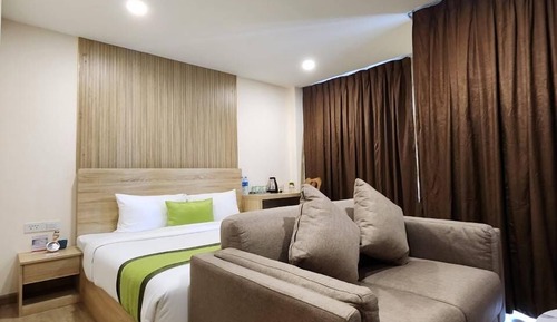 Habitación Deluxe