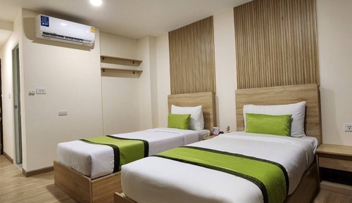 Habitación superior