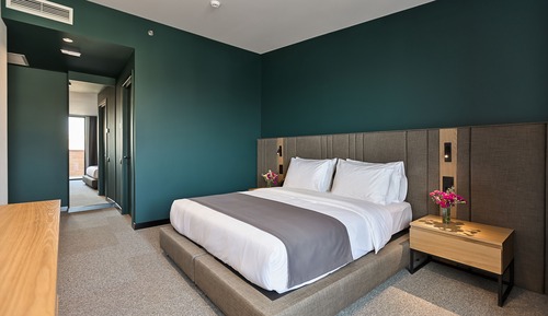 Habitación Deluxe