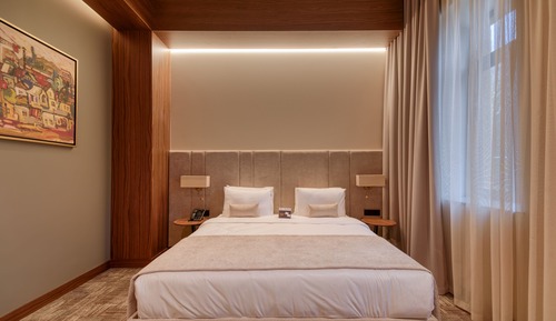 Habitación Deluxe