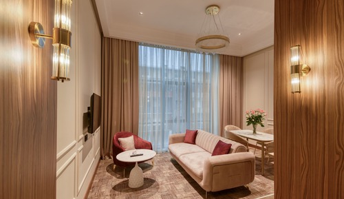 Suite ejecutiva