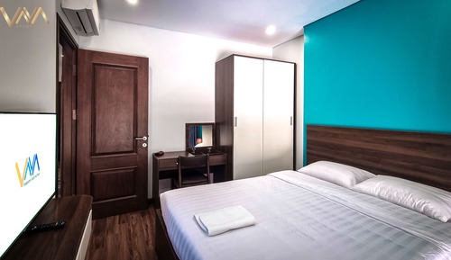 Apartamento familiar