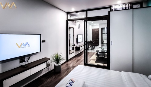 Apartamento ejecutivo