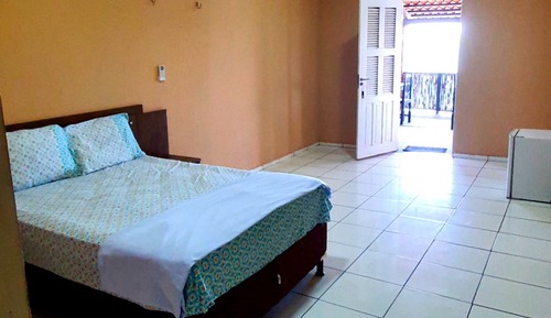 Habitación estándar, 1 habitación, vistas al lago