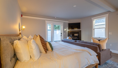 Habitación Deluxe