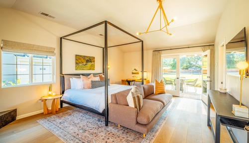 Habitación de lujo