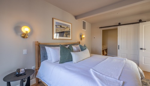 Suite de lujo