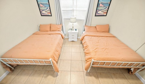 Apartamento Deluxe, 2 camas dobles