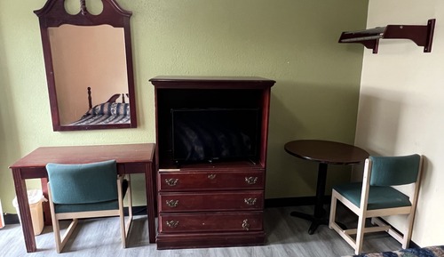 Habitación básica doble