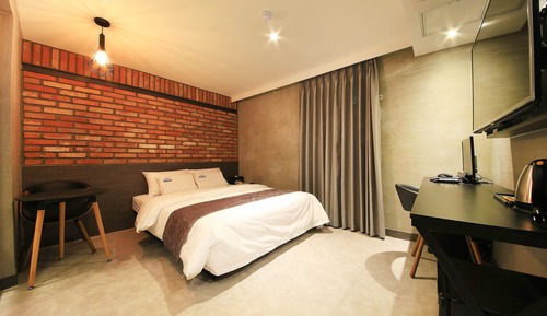 Habitación estándar, 1 cama doble