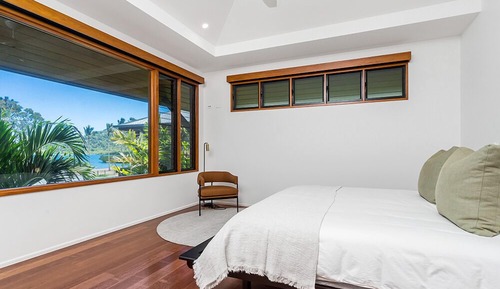 Villa de lujo, 3 habitaciones, piscina privada, vistas a la playa