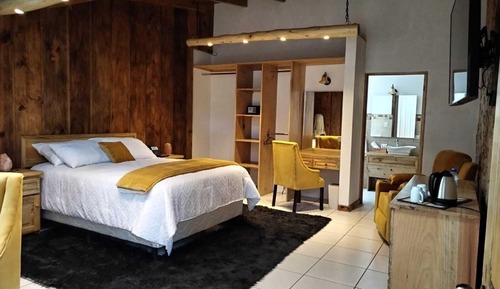 Habitación Premium, 1 habitación, vistas al jardín
