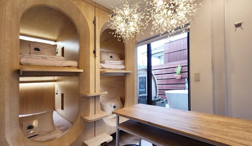 Habitación cuádruple