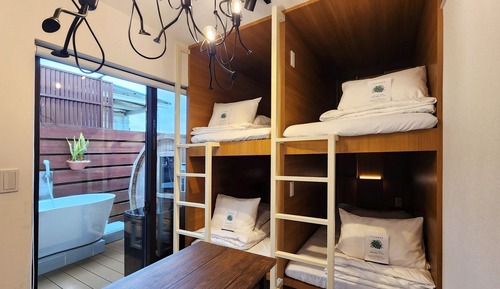 Habitación cuádruple