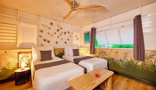 Bungalow familiar, 2 habitaciones