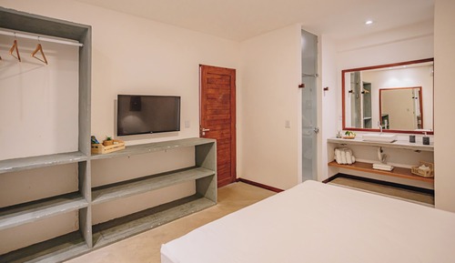 Habitación familiar