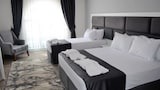Habitación estándar con 1 cama doble o 2 individuales