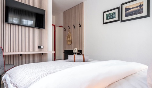 Habitación básica doble