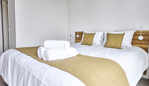 Apartamento superior