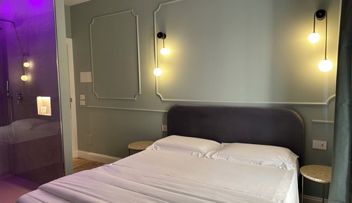Habitación de diseño