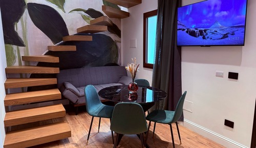 Habitación exclusiva