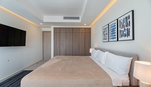 Villa de lujo, 3 habitaciones, no fumadores, acceso a la piscina