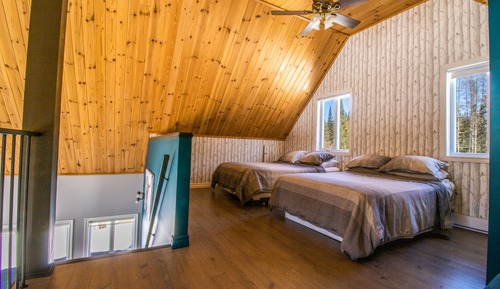 Panoramic Chalet