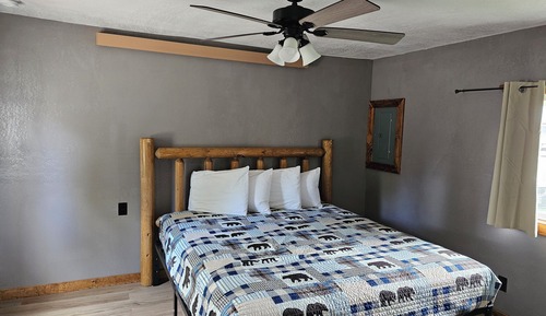 Habitación triple básica