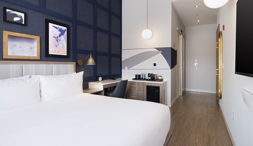 Habitación Grand, 1 cama de matrimonio grande