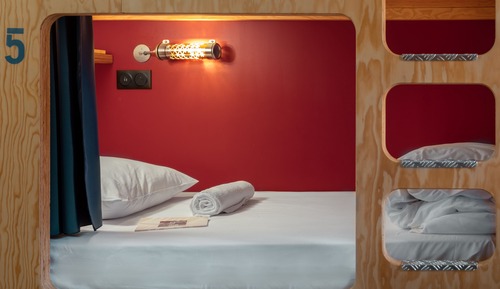 Habitación cuádruple Signature