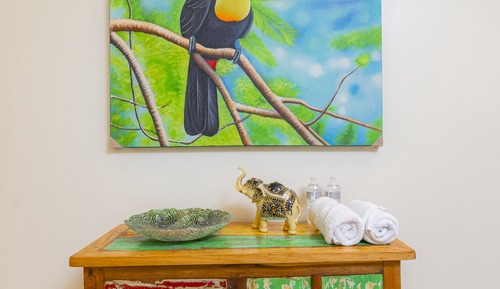 Habitación de diseño
