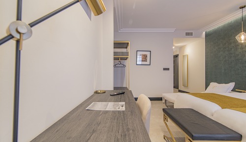 Habitación básica doble
