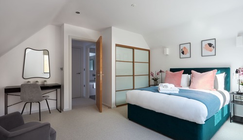Apartamento, 2 habitaciones