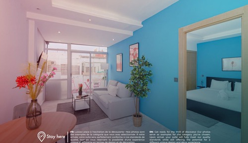 Apartamento City