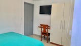 Apartamento, 1 habitación, balcón, vistas a la piscina